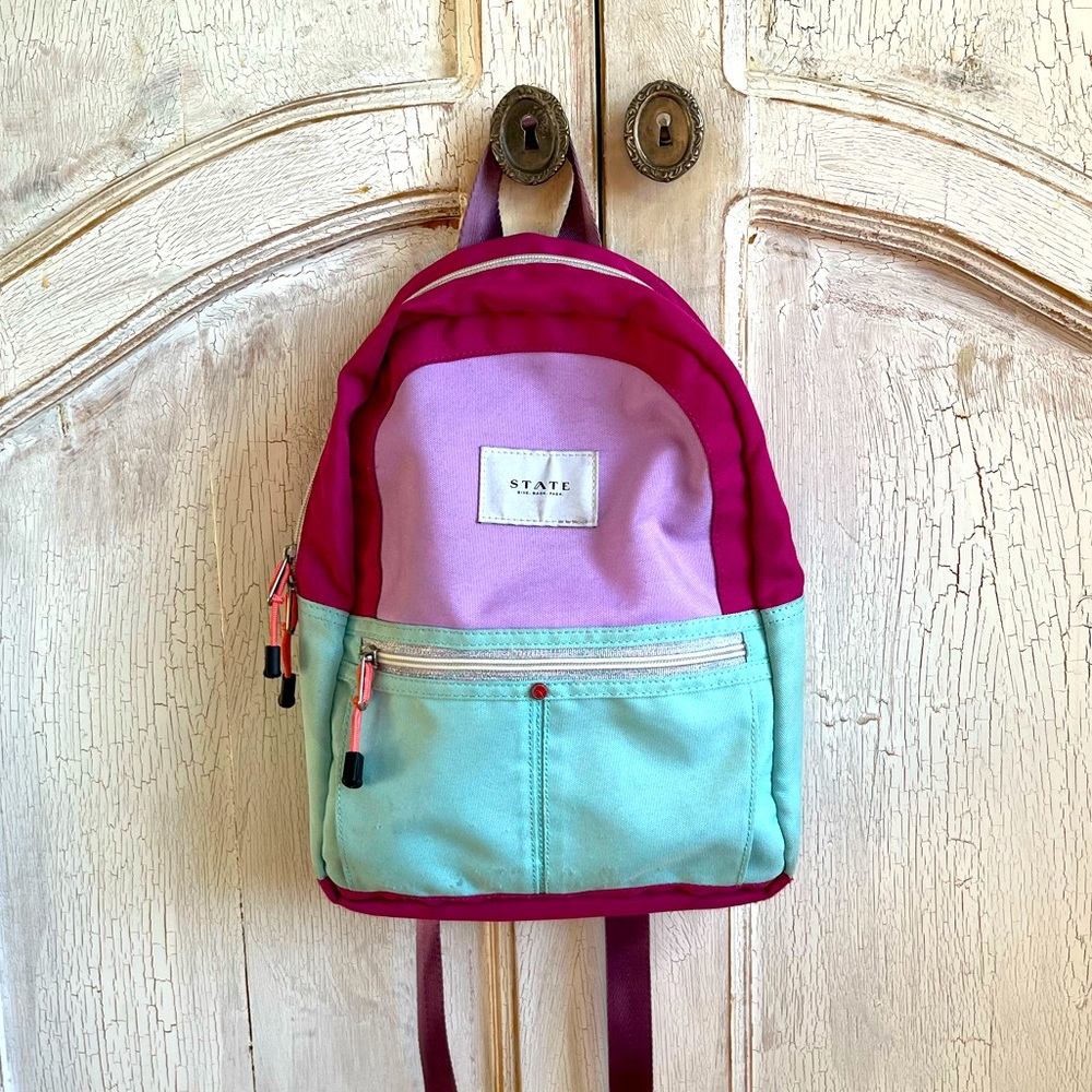 State Kane Kids Mini Backpack